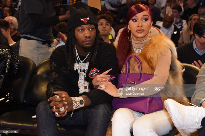 Cardi B explains why she filed for divorce from Offset