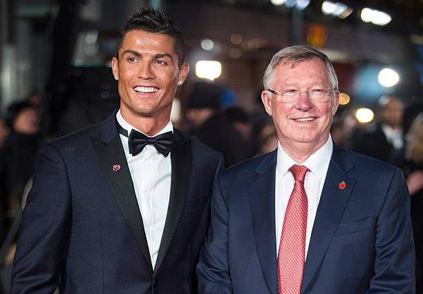 Ronaldo praises Sir Alex Ferguson after Juventus' win at Old Trafford