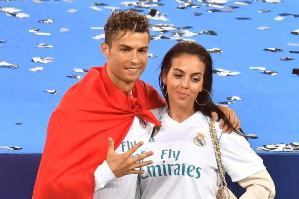 Ronaldo's girlfriend Georgina under serious attack for comment on Griezmann's unborn child