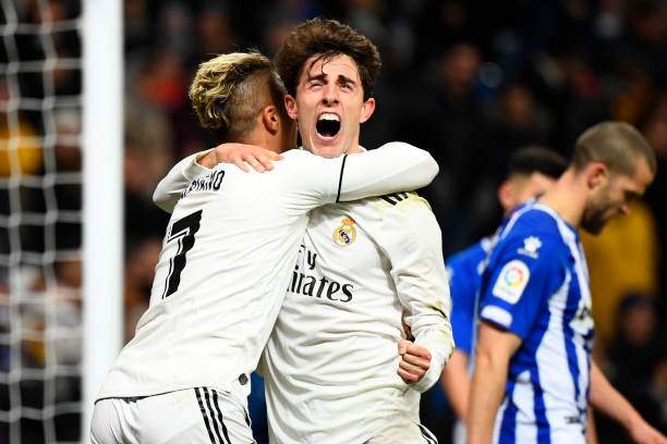 Real Madrid confirm deal for 24-year-old right-back