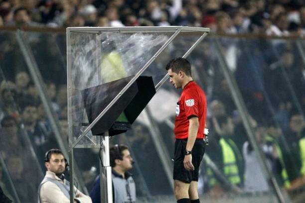 Here's What UEFA plans to do with VAR when football leagues resume amid coronavirus