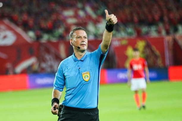 Referee Clattenburg names Mikel Obi, 4 others as five most annoying players he has refereed