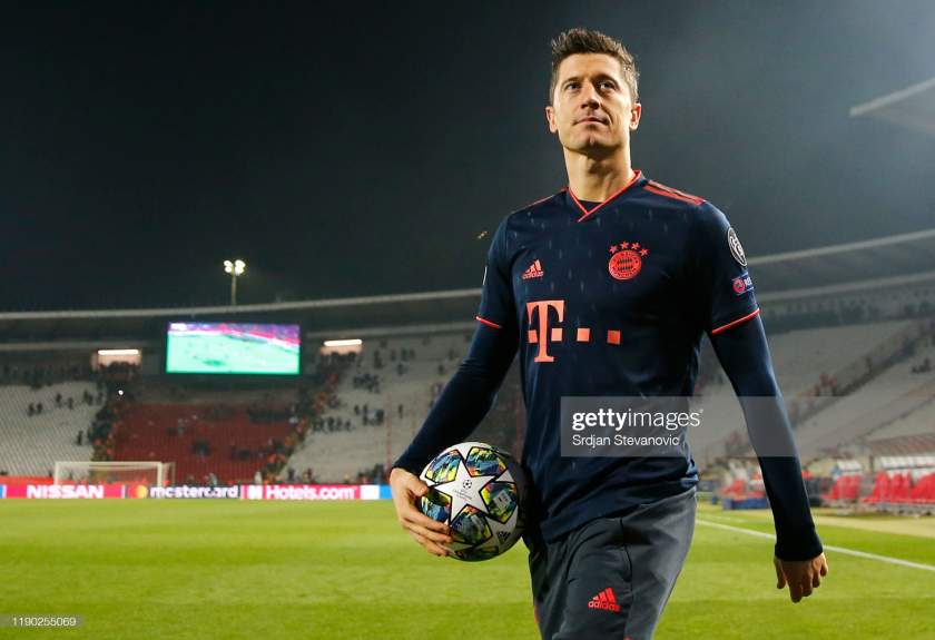 Why Jurgen Klopp was a bad teacher to me - Lewandowski