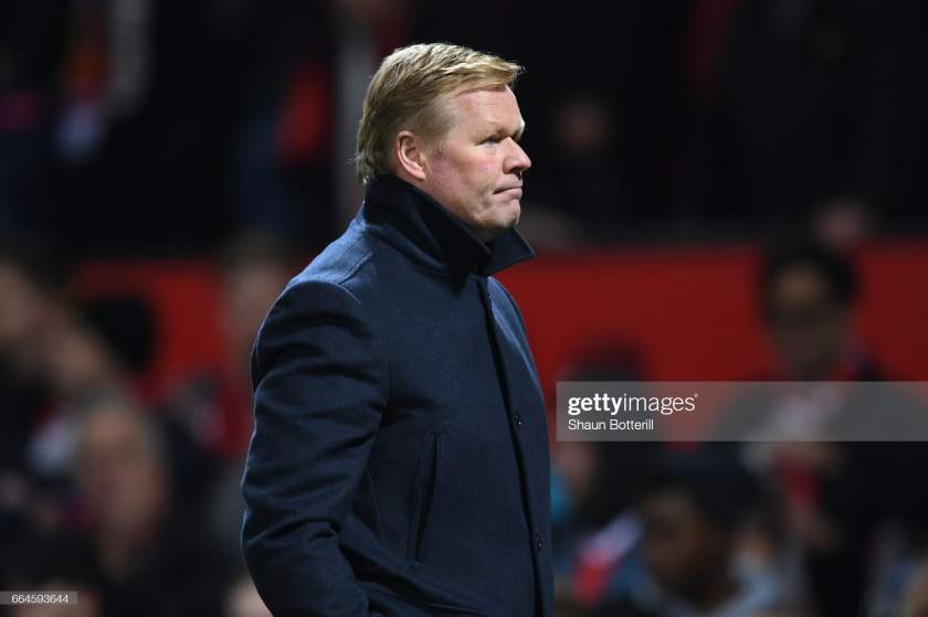 LaLiga: Koeman reveals what is missing in Barcelona squad