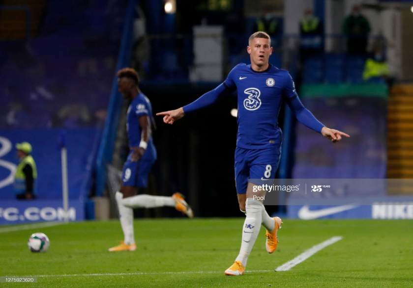 Chelsea take final decision on selling Ross Barkley