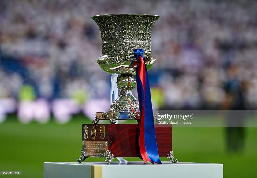 Spanish Super Cup: Barcelona qualify for final, to face Real Madrid, Athletic Bilbao