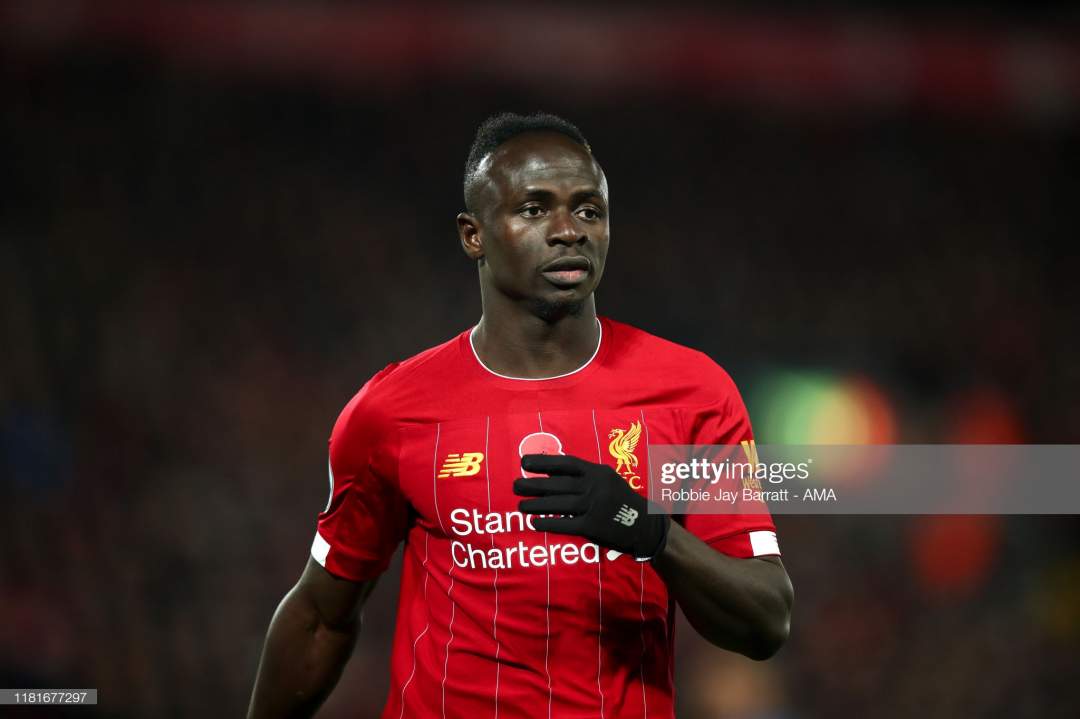 Top Liverpool star Sadio Mane gives back to his community, builds school, mosque, hospital in Senegal