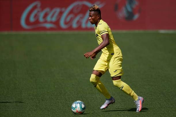 Super Eagles star Chukwueze set for big move to Spanish giants