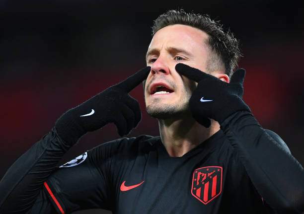 Jubilation at Old Trafford as Man United on verge of sealing £70m move for Atletico Madrid star