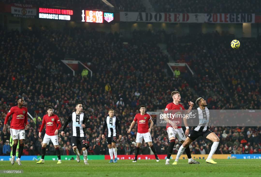 Transfer: Man Utd to land £50million striker from Premier League rivals