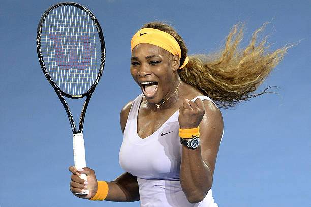 Tennis champion Serena Williams goes without top, sings in Breast Cancer awareness video