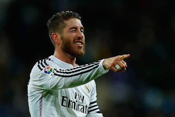 Sergio Ramos sends urgent message to Viktoria player he elbowed in Champions League tie