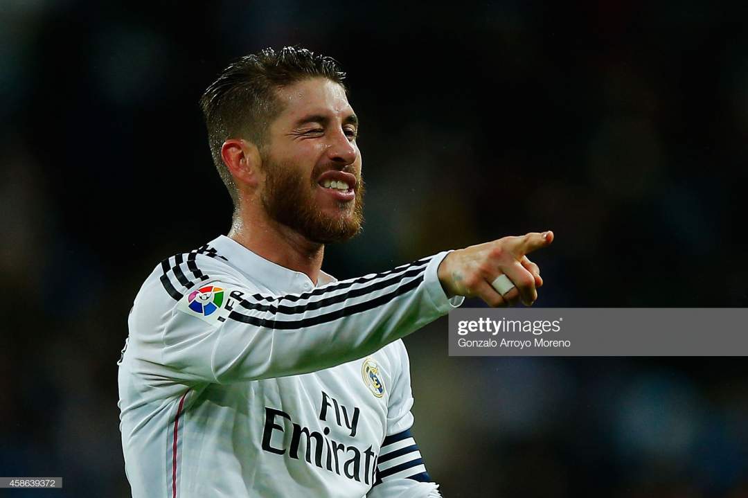 Champions League: Sergio Ramos gives Real Madrid two options after losing to Man City
