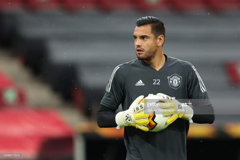 EPL: Goalkeeper set to leave Man Utd after 3-1 defeat to Crystal Palace