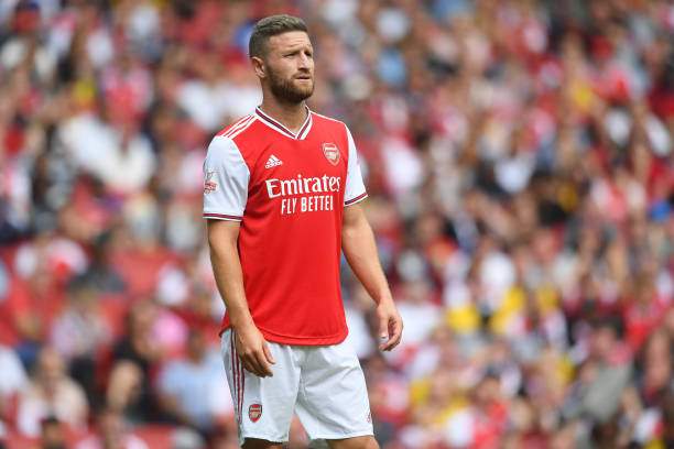 Transfer: Mustafi in shock move from Arsenal to Liverpool