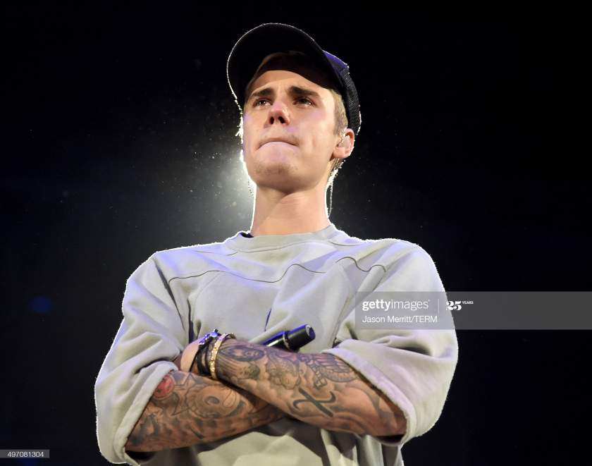 I should be in R&B - Justin Bieber complains about Grammys nomination