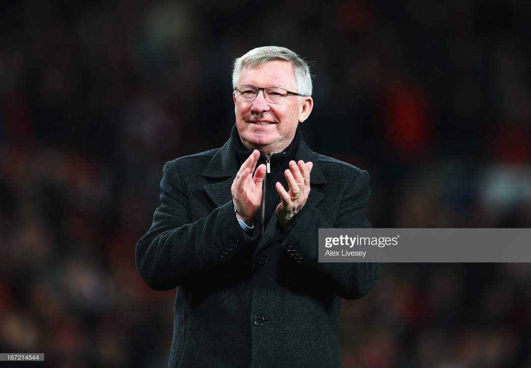 Sir Alex Ferguson finally names differences between Ronaldo and Lionel Messi (Video)