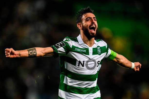 Transfer: Bruno Fernandes' Man Utd contract revealed