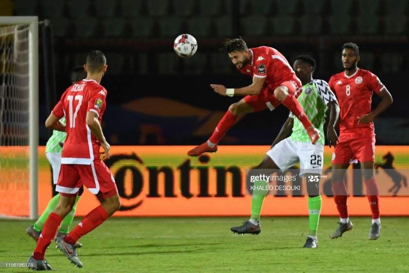 Nigeria vs Algeria: Match details, TV schedule for Super Eagles' friendly