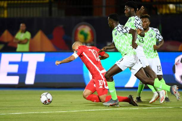 South Africa finally get AFCON 2019 revenge as they dump Nigerian out of important competition