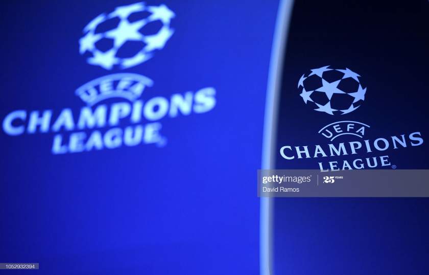 Champions League: Six teams qualify for knockout stages