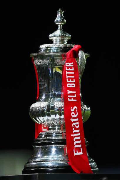 FA Cup semi-finals: Arsenal, Man Utd's opponents confirmed