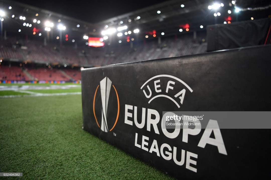 UEFA Europa League quarter-finals, semi-finals, final draws out