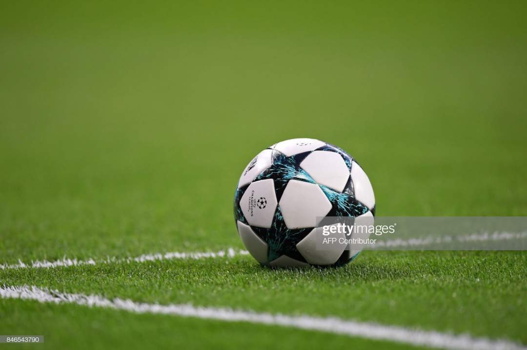 Nigerian player slumps, dies during league match