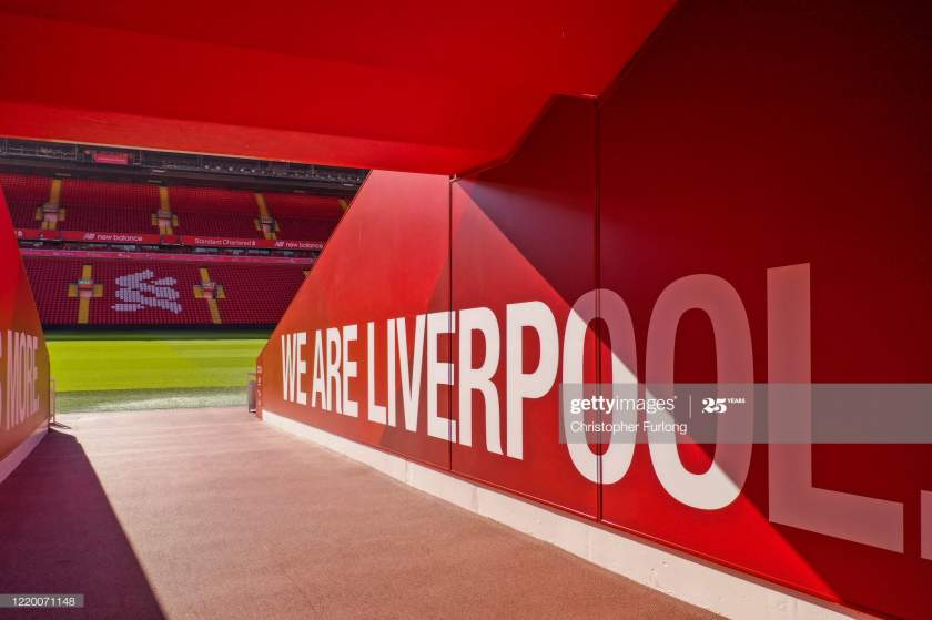 Liverpool set to be awarded Premier League title after UEFA bring in 1 new rule