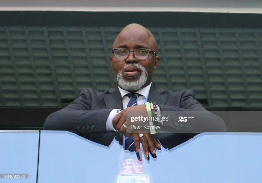 Sierra Leone vs Nigeria: Amaju Pinnick issues warning to Super Eagles players