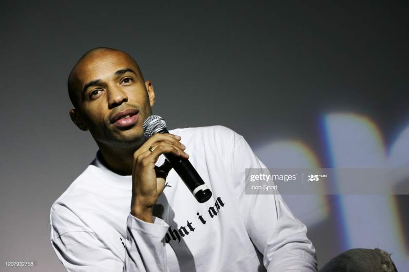 Thierry Henry emerges candidate to replace Setien as Barcelona manager