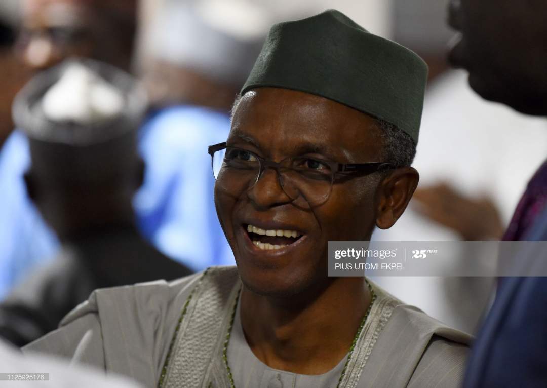 Just in: 24 hours after El-Rufai tests positive to coronavirus, another governor's result is out