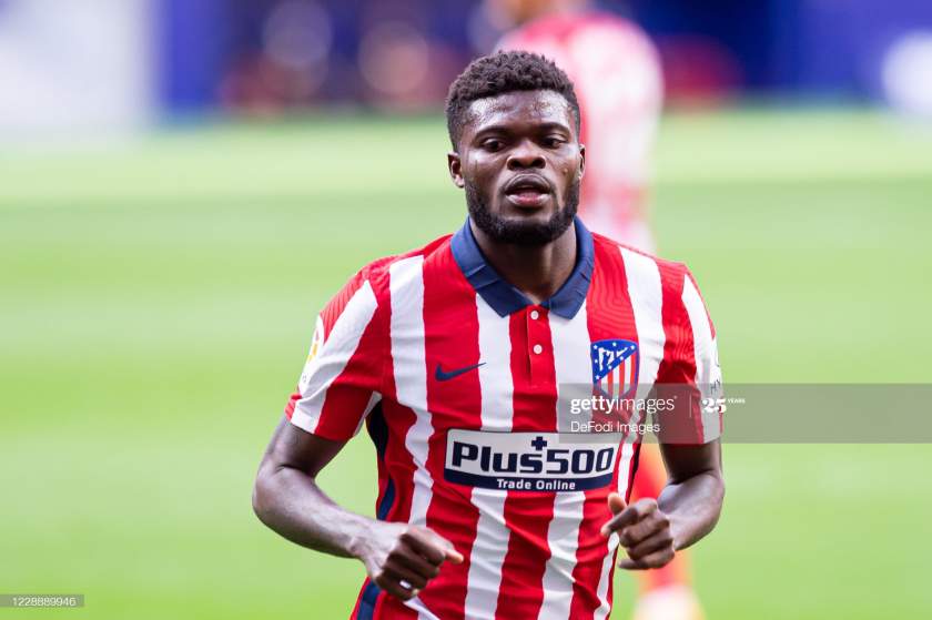 EPL: Why Unai Emery snubbed move for Partey while Arsenal manager