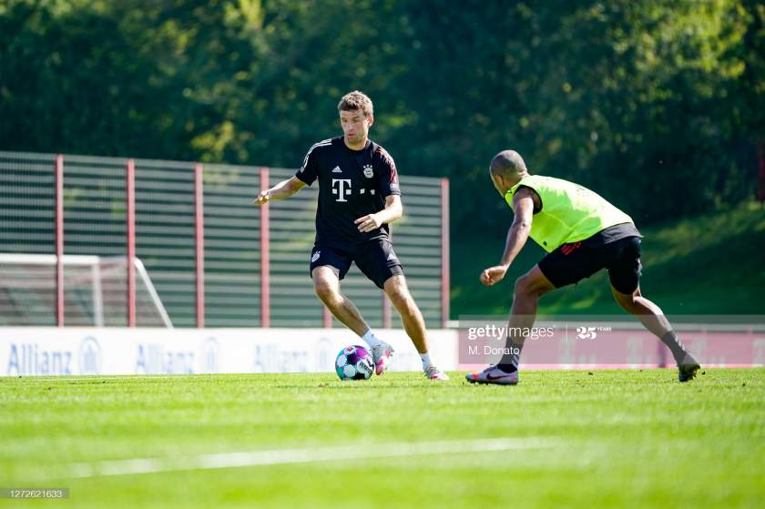 Thiago Alcantara's shirt number at Liverpool revealed