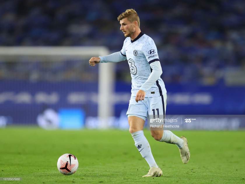 EPL: Werner lists reasons why he snubbed Liverpool for Chelsea