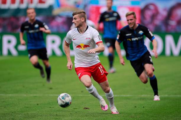 EPL: Klopp opens up on Timo Werner move with Chelsea in driving seat