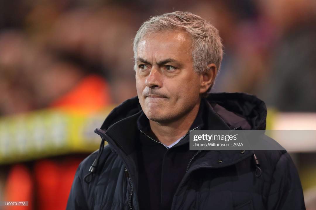EPL: Mourinho calls Southampton coach 'an idiot' after 1-0 defeat