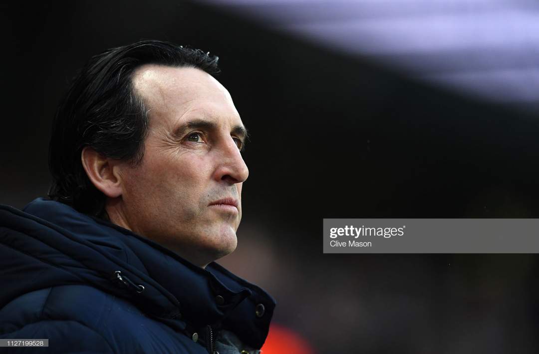 Unai Emery names 1 player who frustrated his work at Arsenal