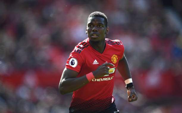 Man Utd's Solskjaer takes decision on Pogba's future