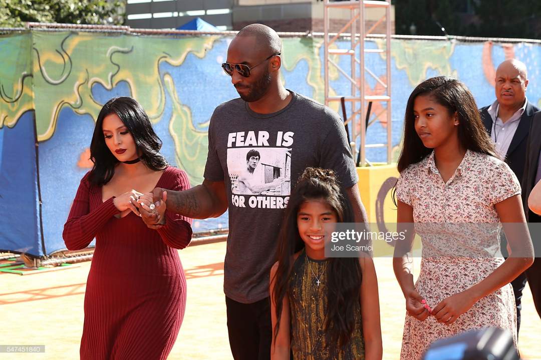 Kobe Bryant's reveals what she plans to do for the kids after losing hubby and daughter in plane crash (see photos)