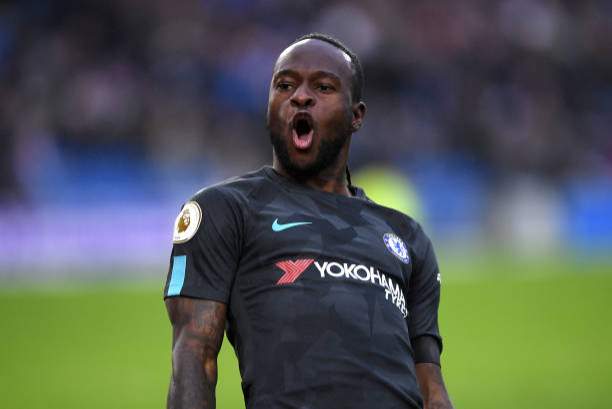 Transfer: Victor Moses' departure from Chelsea confirmed, new shirt number revealed