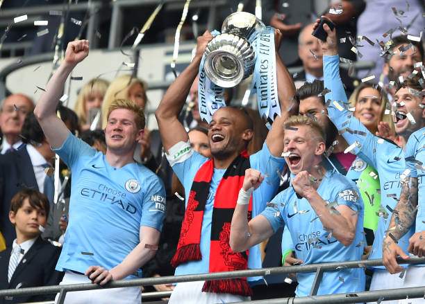 FA Cup first round draw completed (Full fixtures)