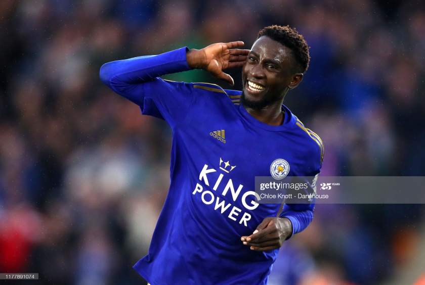 Braga vs Leicester City: Rodgers gives update on Ndidi's fitness