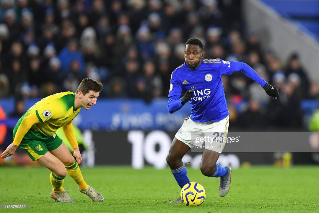 Super Eagles star lands big achievement this term in the EPL just after 16 games