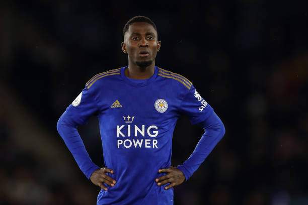Super Eagles star Ndidi admits 1 strange thing happened when he joined Leicester City to replace Kante