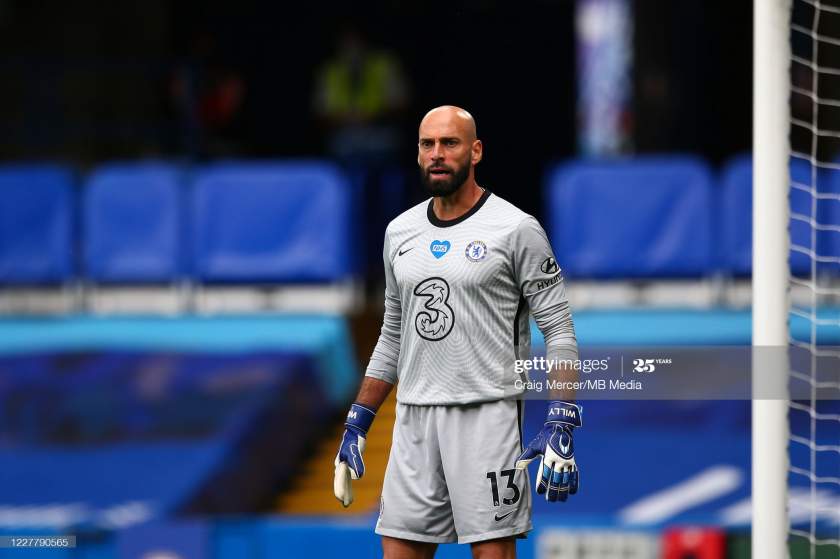 Carabao Cup: Lampard reveals goalkeeper he will pick against Barnsley