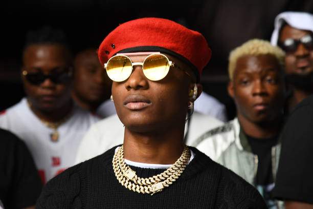 George Floyd: Wizkid blasts Trump, reveals similarities with Buhari