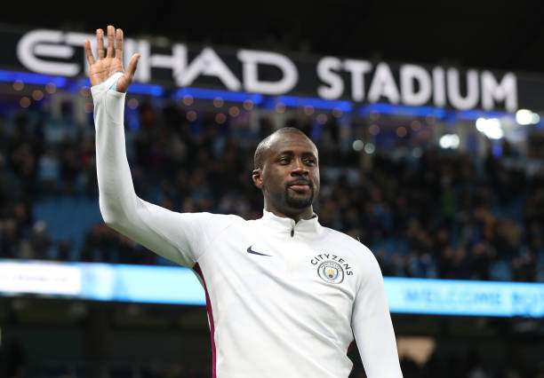 African football legend Yaya Toure 'contract terminated by Olympiakos' after 5 matches
