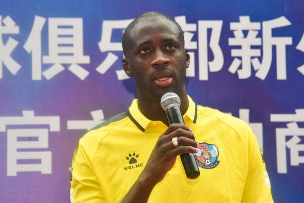 Yaya Toure predicts what'll happen to Super Eagles of Nigeria in future