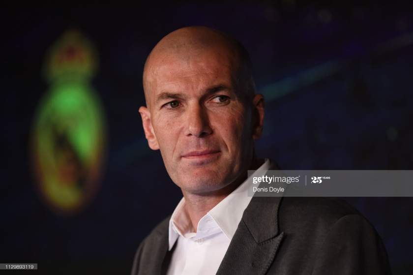 Shakhtar vs Real Madrid: Zidane speaks on resigning after failing to qualify